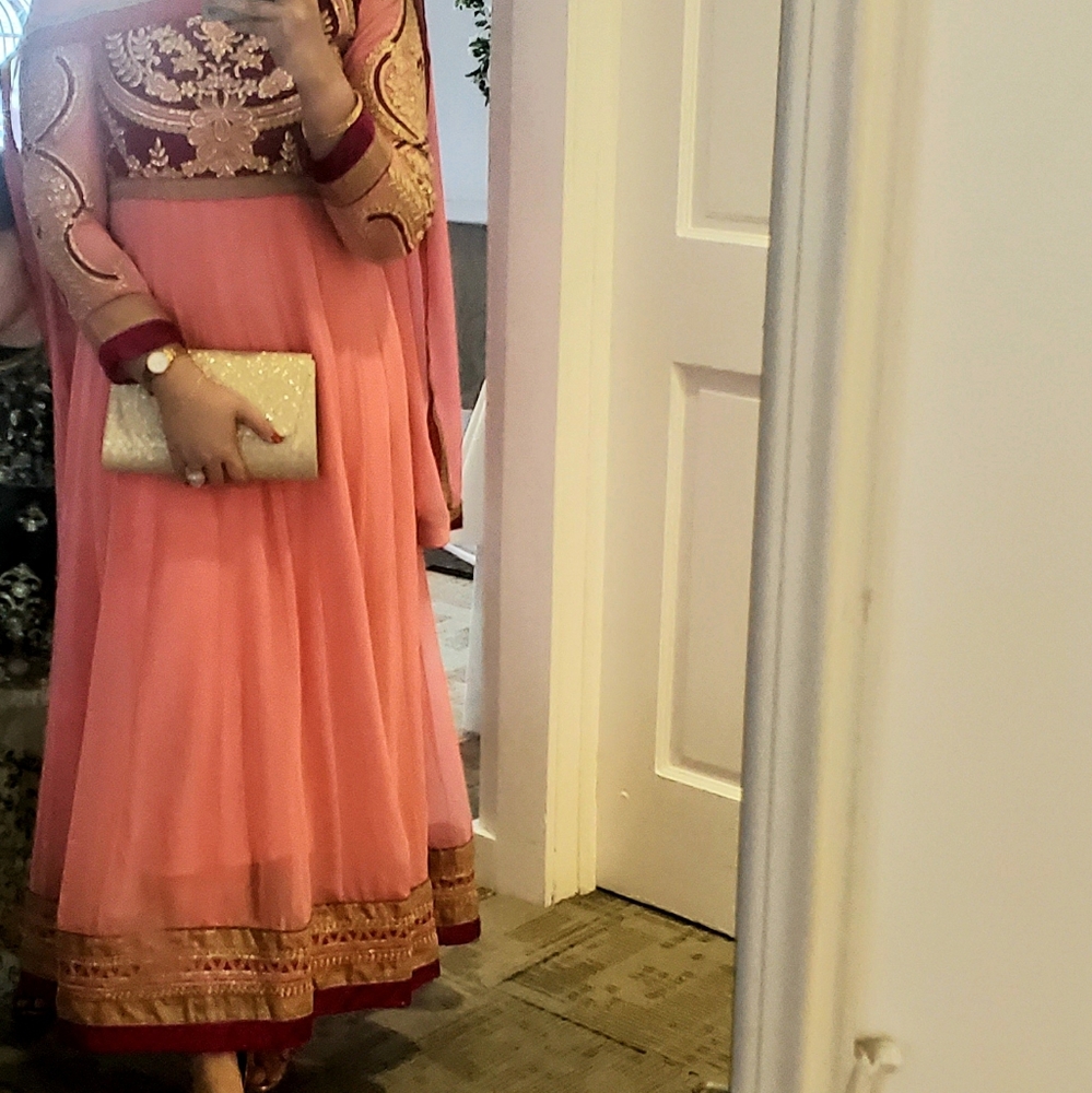 Wedding maxi